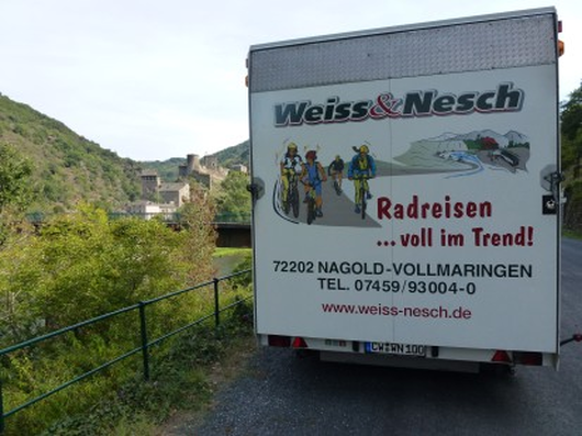 Kundenfoto 10 Weiss u. Nesch GmbH Bus-, Rad- und Golfreisen