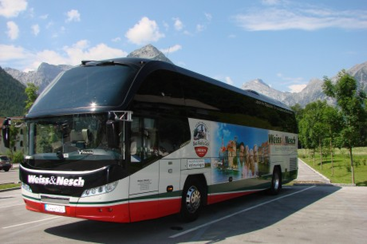 Kundenfoto 9 Weiss u. Nesch GmbH Bus-, Rad- und Golfreisen