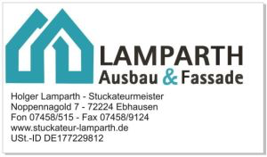 Kundenfoto 6 Lamparth Holger Stuckateurbetrieb