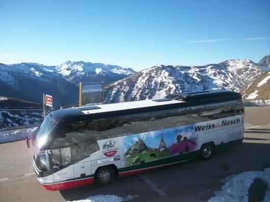 Kundenfoto 6 Weiss u. Nesch GmbH Bus-, Rad- und Golfreisen