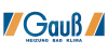 Kundenlogo Gauß GmbH Heizung Bad Klima