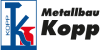 Kundenlogo Metallbau Kopp