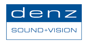 Kundenlogo von Denz Sound + Vision