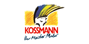 Kundenlogo von Malerfachgeschäft Kossmann Lothar GmbH Malermeister