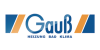 Kundenlogo Gauß GmbH