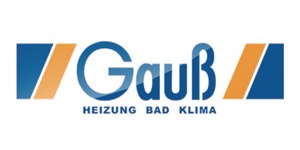 Kundenlogo von Gauß GmbH