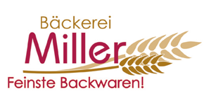 Kundenlogo von Miller Eugen Bäckerei