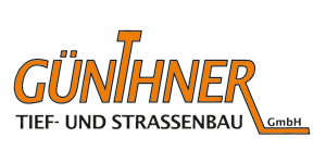 Kundenlogo von Günthner Tief- und Straßenbau GmbH