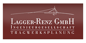 Kundenlogo von Lagger-Renz Ingenieurgesellschaft GmbH Tragwerksplanung