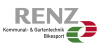 Kundenlogo von Renz Walter GmbH Kommunal + Gartentechnik