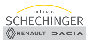 Kundenlogo von Autohaus Schechinger