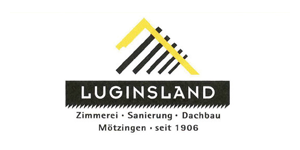Kundenlogo von Luginsland GmbH Zimmergeschäft,  Sanierung, Dachbau
