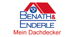 Kundenlogo von Benath & Enderle GmbH Co. KG Dachdeckerei