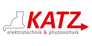 Kundenlogo von Katz Elektrotechnik & Photovoltaik GmbH
