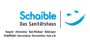 Kundenlogo von Schaible GmbH
