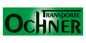 Kundenlogo von Ochner GmbH