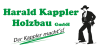 Kundenlogo Kappler Harald Holzbau GmbH
