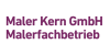Kundenlogo von Maler Kern GmbH