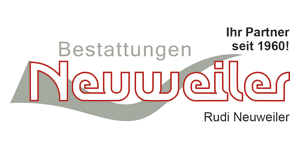 Kundenlogo von Neuweiler Rudi Bestattungsinstitut
