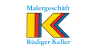 Kundenlogo Keller Rüdiger Malergeschäft