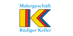 Kundenlogo von Keller Rüdiger Malergeschäft