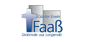 Kundenlogo von Faaß Günter Erwin Grabmale