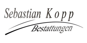 Kundenlogo von Kopp Sebastian Bestattungen