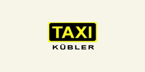 Kundenlogo von Taxi Kübler