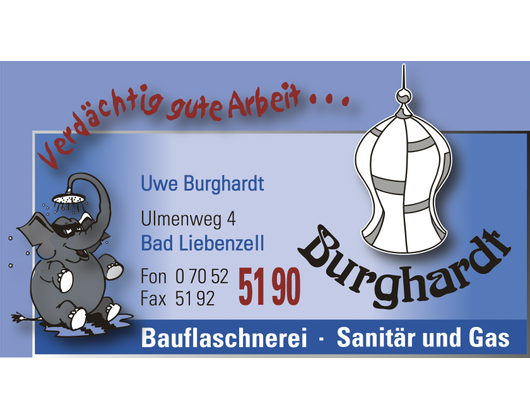 Kundenfoto 1 Burghardt Uwe Bauflaschnerei