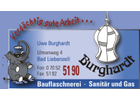 Kundenbild groß 1 Burghardt Uwe Bauflaschnerei