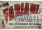 Kundenbild groß 2 Fabiani Guitars & Drums Musikhaus