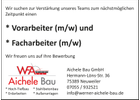 Kundenbild groß 1 Aichele Bau GmbH Hoch- und Tiefbau