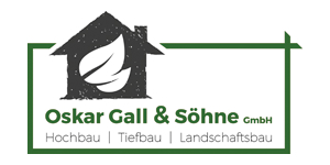 Kundenlogo von Oskar Gall und Söhne GmbH