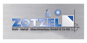 Kundenlogo von Zotzel-Stahl-Metall-Maschinenbau GmbH & Co. KG