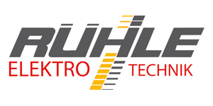 Kundenlogo von Rühle GmbH Elektrotechnik