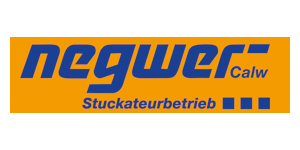 Kundenlogo von Negwer GmbH Stuckateurbetrieb
