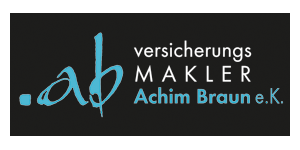 Kundenlogo von ab Achim Braun Versicherungsmakler e.K.