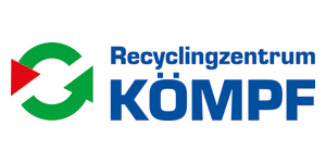 Kundenlogo von Kömpf Recyclingzentrum & Containerdienst