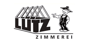 Kundenlogo von Zimmerei Lutz GmbH & Co. KG