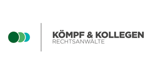Kundenlogo von Kömpf & Kollegen Rechtsanwälte