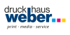 Kundenlogo Druckhaus Weber GmbH