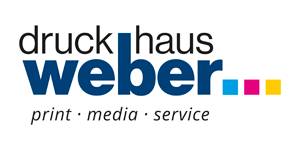 Kundenlogo von Druckhaus Weber GmbH