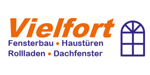 Kundenlogo von Vielfort GmbH Fensterbau u. Schreinerei
