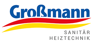 Kundenlogo von Großmann Sanitär-Heiztechnik GmbH & Co. KG