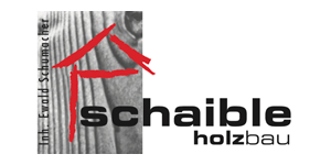 Kundenlogo von Holzbau Schaible Inh. E. Schumacher