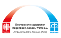 Logo Ökumenische Sozialstation Hagenbach, Kandel, Wörth e. V. Wörth am Rhein