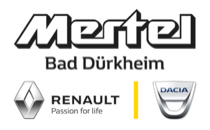 Logo Autohaus Mertel GmbH Bad Dürkheim