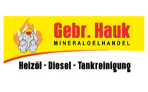 Logo Gebr. Hauk Mineralölhandelsgesellschaft mbH Dannstadt-Schauernheim
