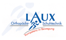 Logo Laux Michael Orthopädie, Schuhtechnik Landau in der Pfalz