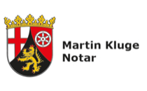 Logo Notar Kluge Martin Frankenthal